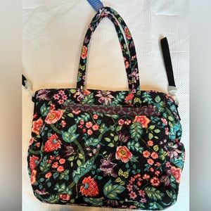 Vera Bradley Iconic Ultimate Baby Bag (new with tags )
